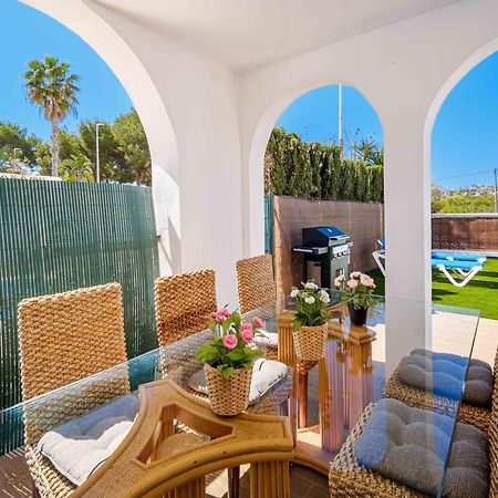 Salonica Beach Duplex III Javea Arenal By Rock Rentals Extérieur photo