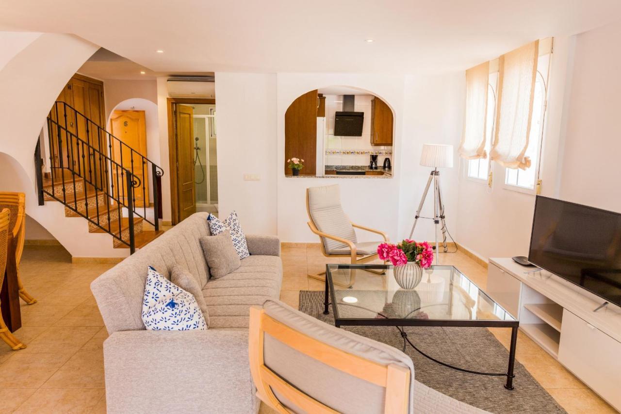 Salonica Beach Duplex III Javea Arenal By Rock Rentals Extérieur photo