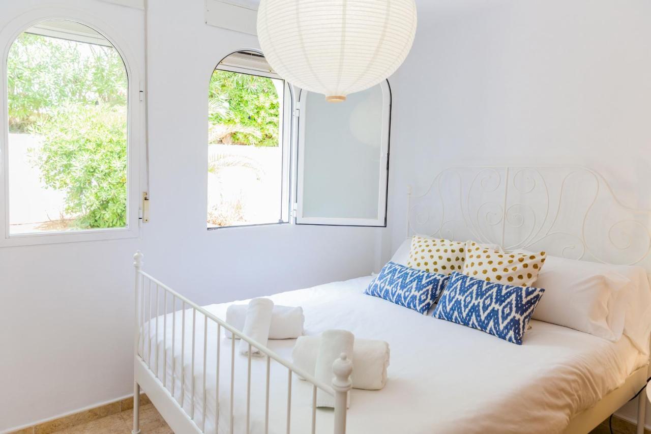 Salonica Beach Duplex III Javea Arenal By Rock Rentals Extérieur photo