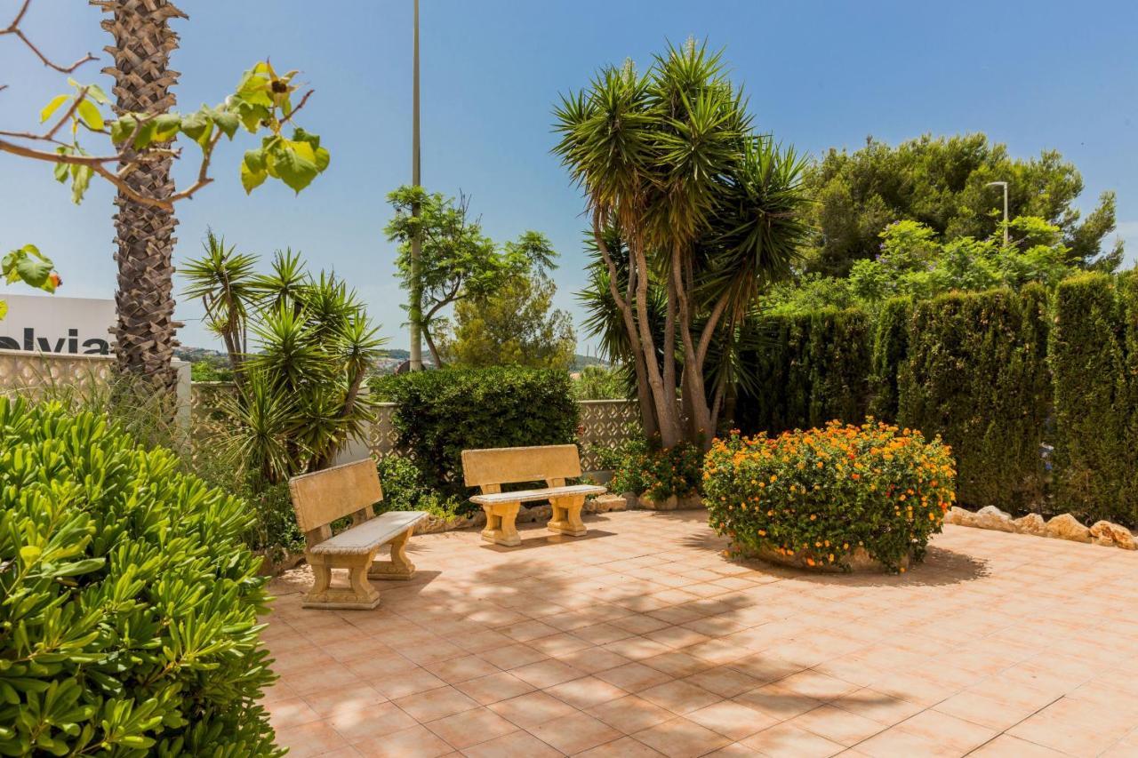 Salonica Beach Duplex III Javea Arenal By Rock Rentals Extérieur photo