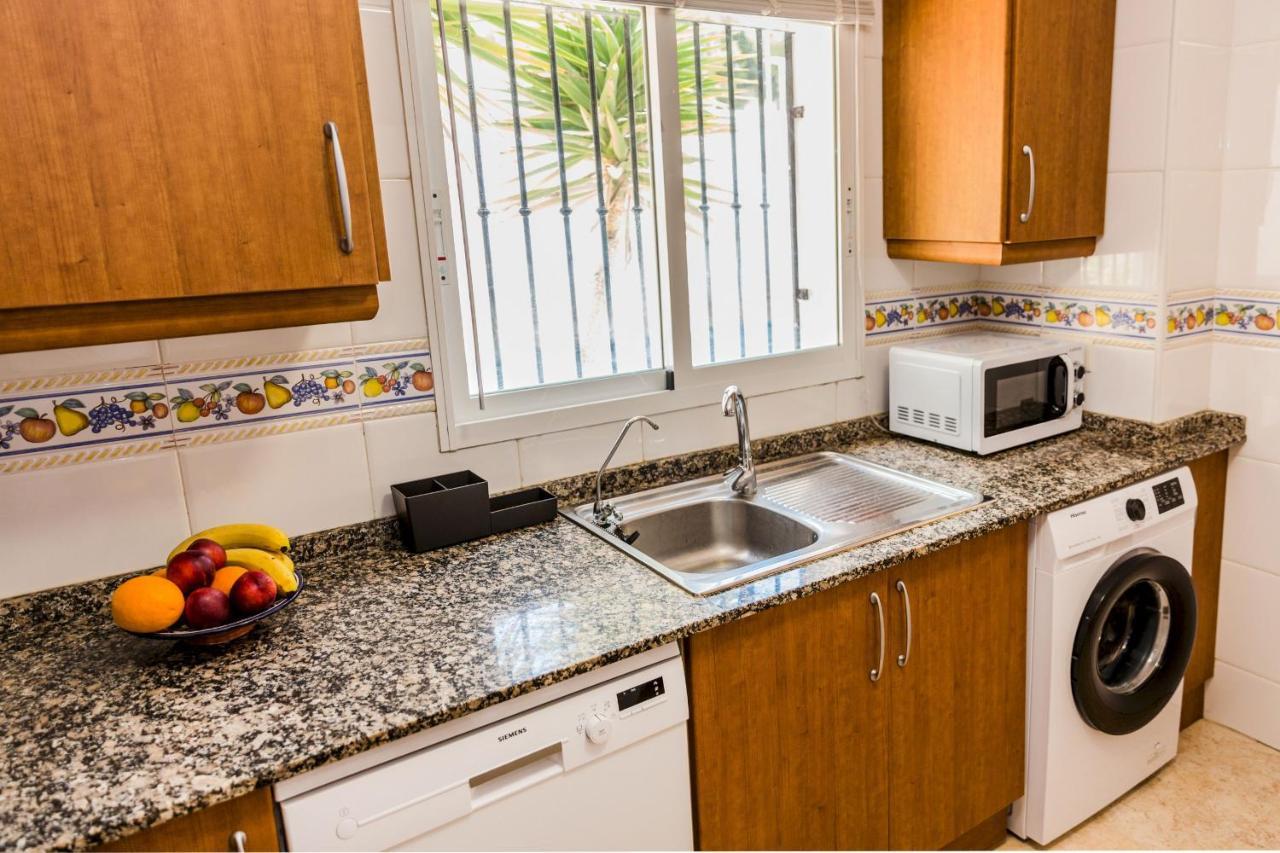 Salonica Beach Duplex III Javea Arenal By Rock Rentals Extérieur photo