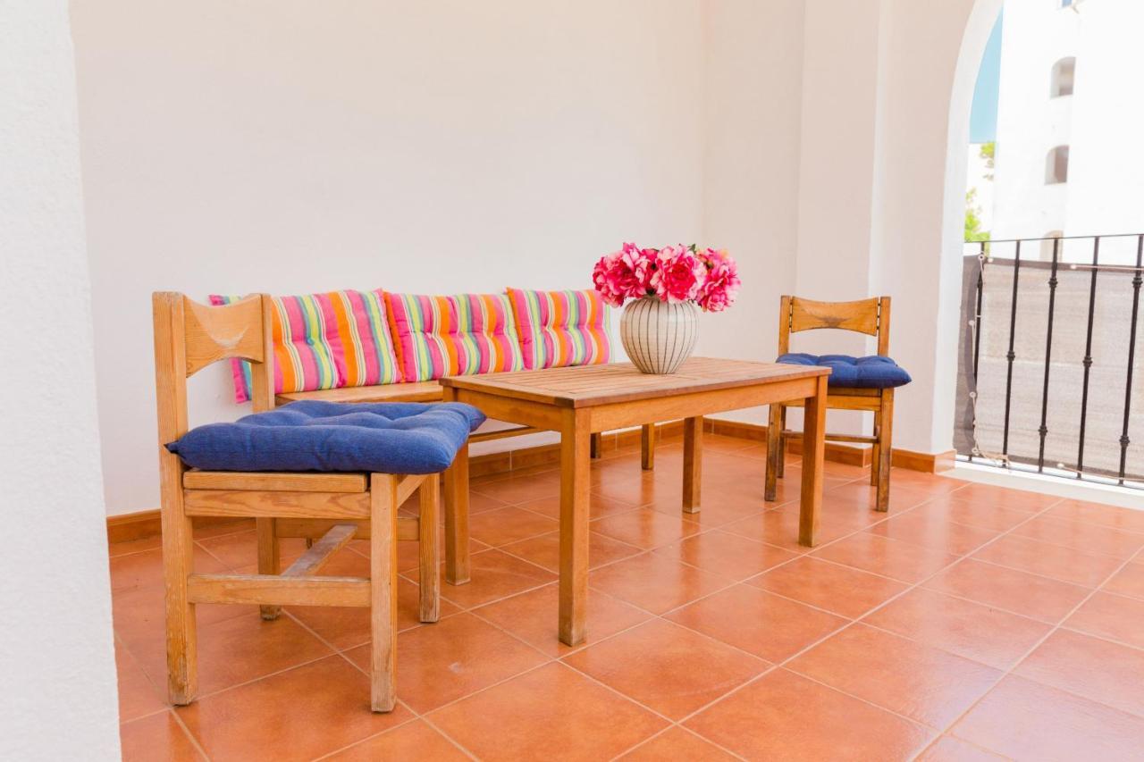 Salonica Beach Duplex III Javea Arenal By Rock Rentals Extérieur photo