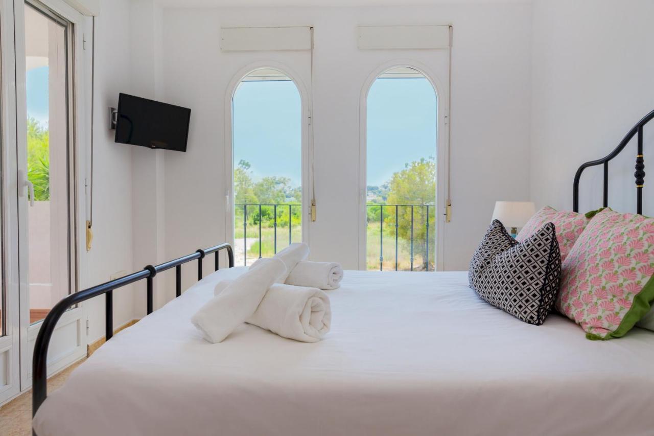 Salonica Beach Duplex III Javea Arenal By Rock Rentals Extérieur photo