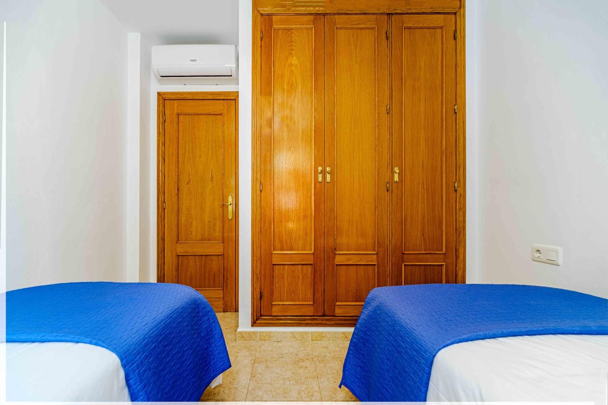 Salonica Beach Duplex III Javea Arenal By Rock Rentals Extérieur photo