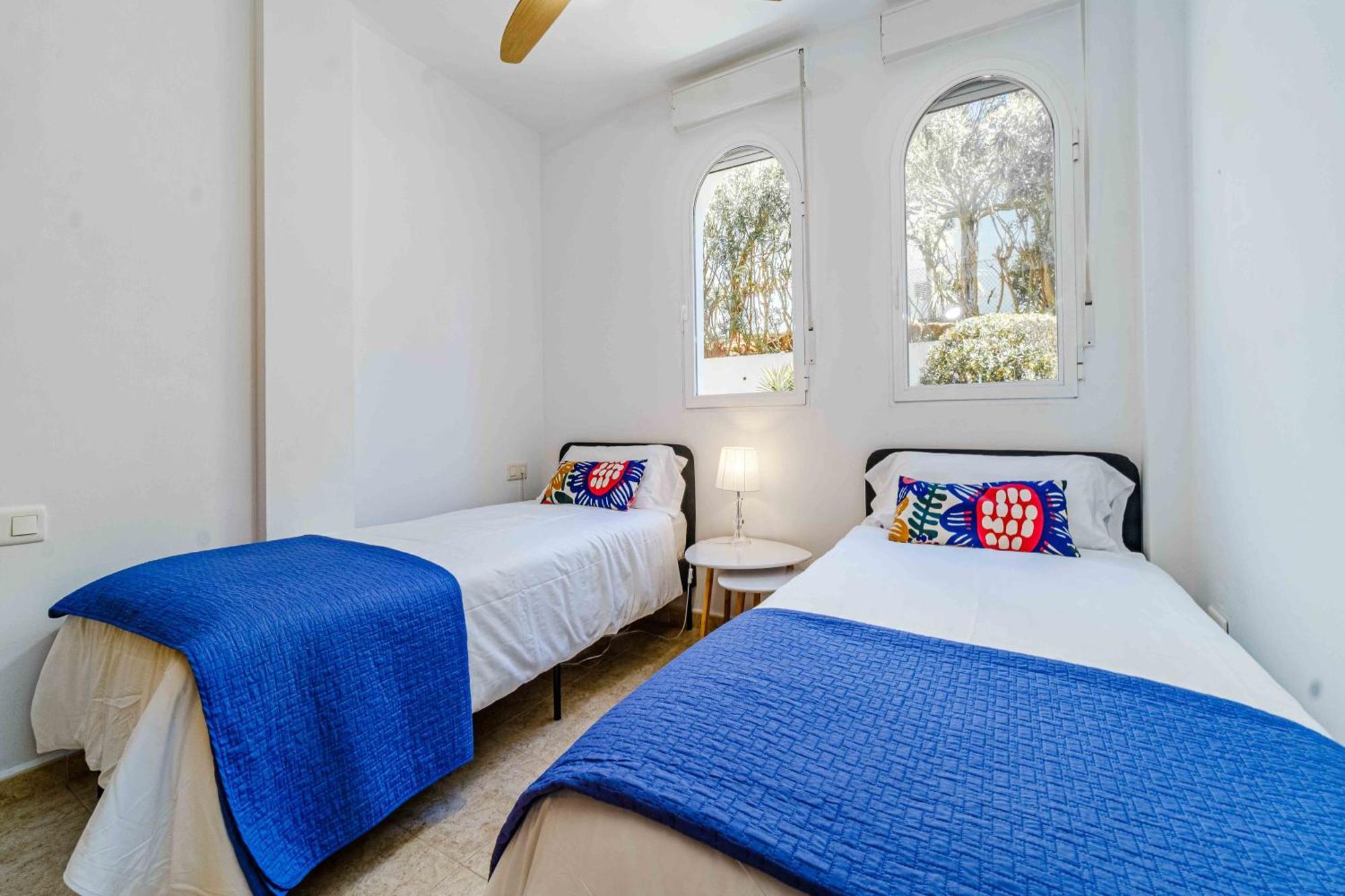 Salonica Beach Duplex III Javea Arenal By Rock Rentals Extérieur photo