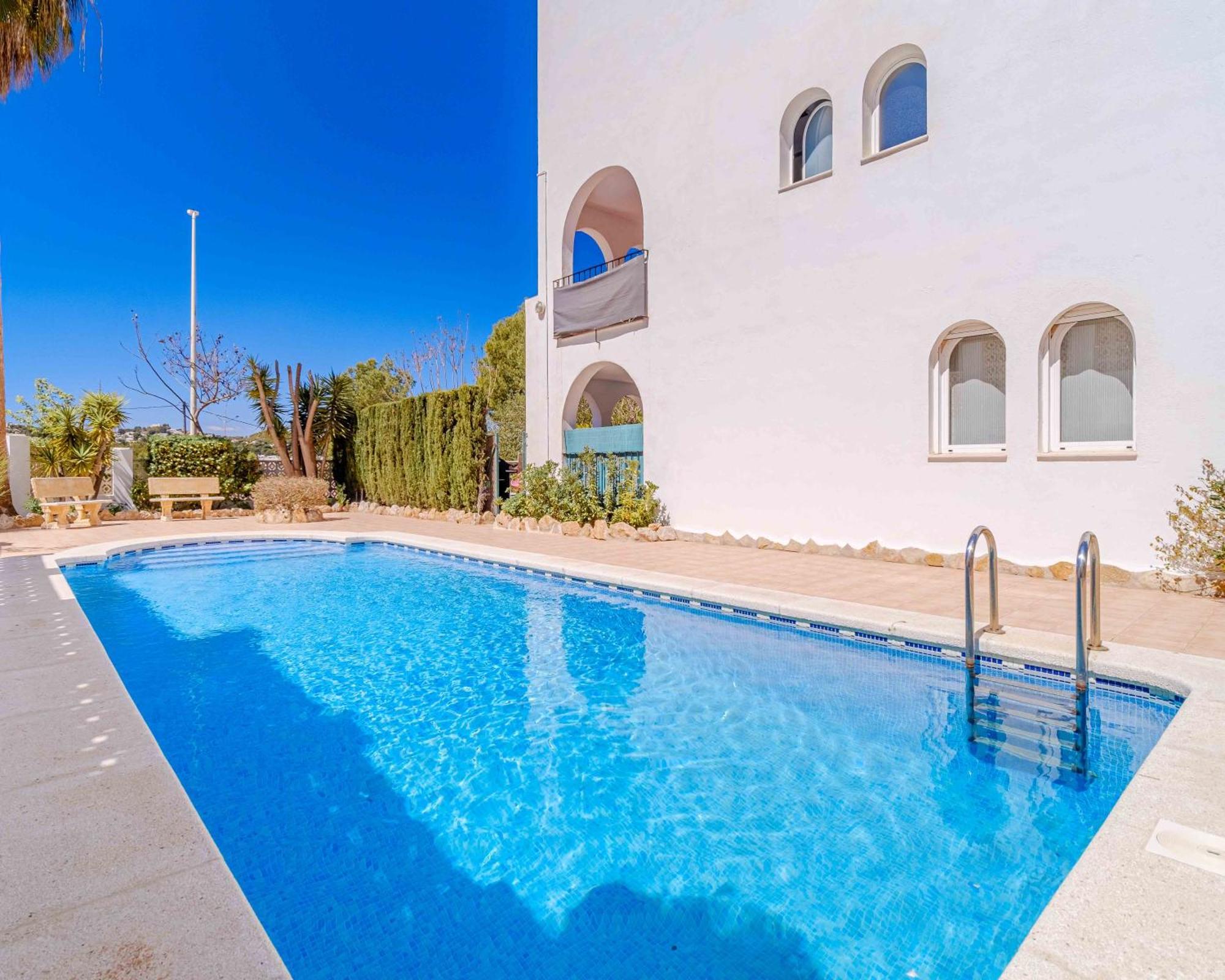 Salonica Beach Duplex III Javea Arenal By Rock Rentals Extérieur photo