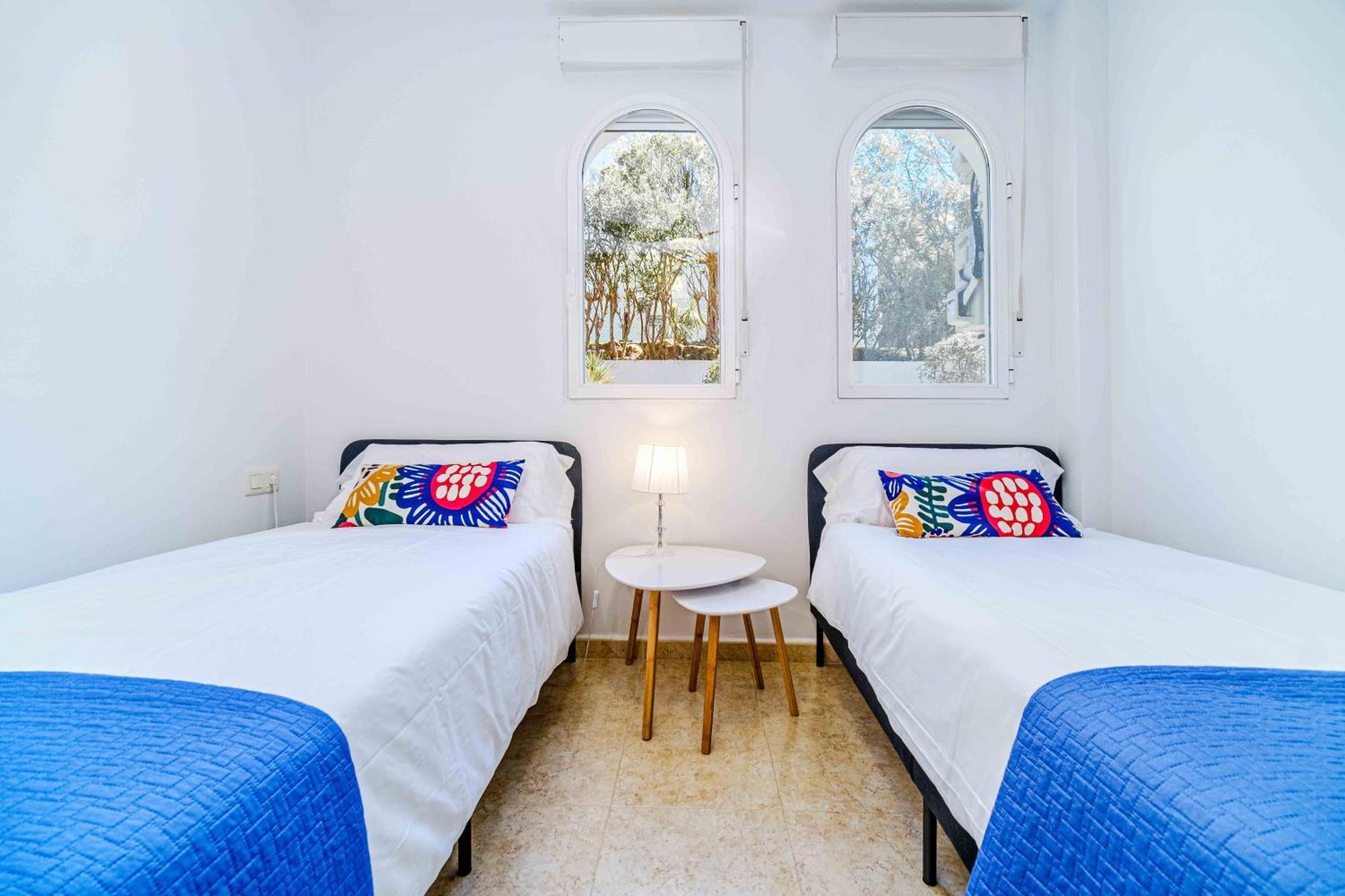 Salonica Beach Duplex III Javea Arenal By Rock Rentals Extérieur photo
