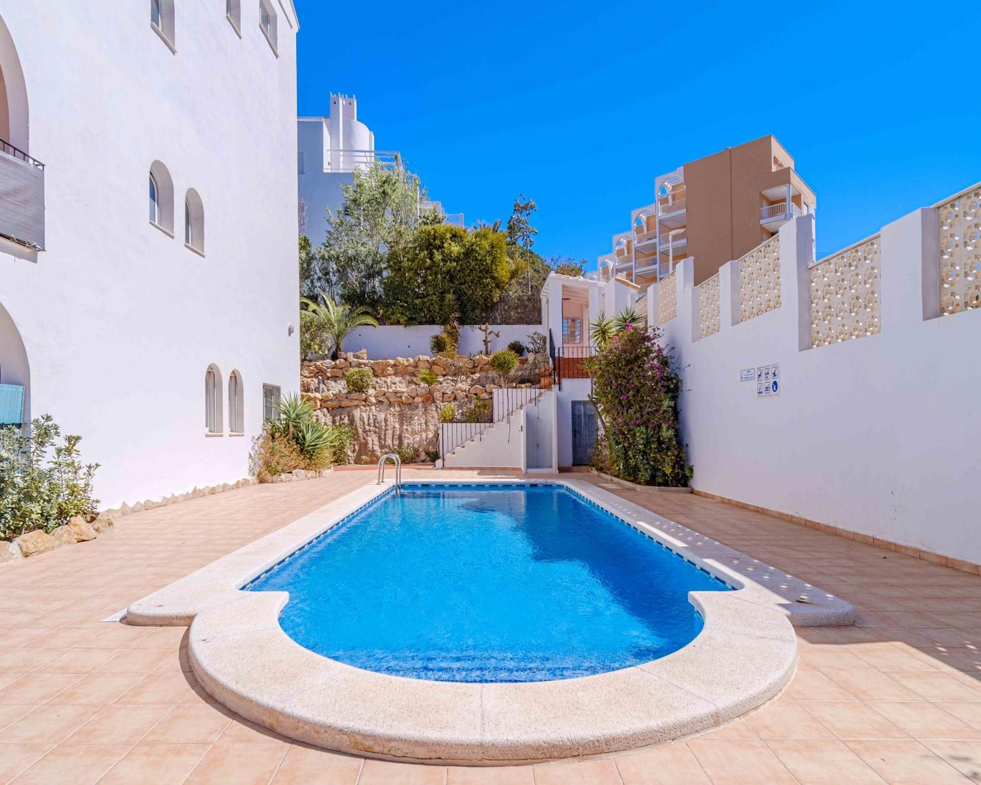 Salonica Beach Duplex III Javea Arenal By Rock Rentals Extérieur photo