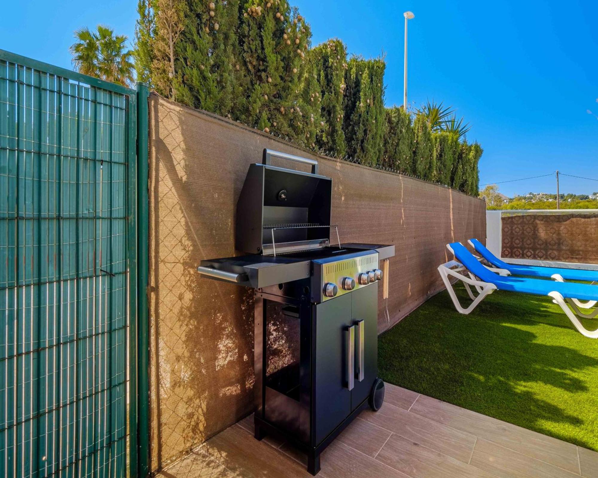 Salonica Beach Duplex III Javea Arenal By Rock Rentals Extérieur photo